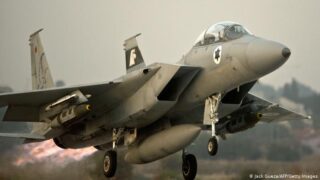Israeli Warplanes