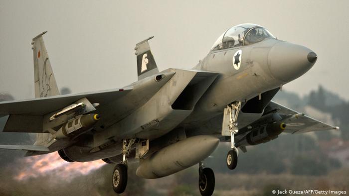 Israeli Warplanes