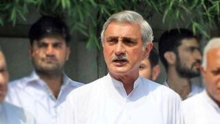 Jahangir Tareen