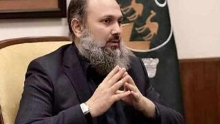 Jam Kamal Khan