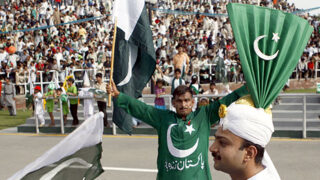 Jashan e Azadi Celebration