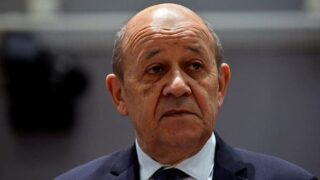 Jean-Yves Le Drian