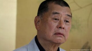 Jimmy Lai