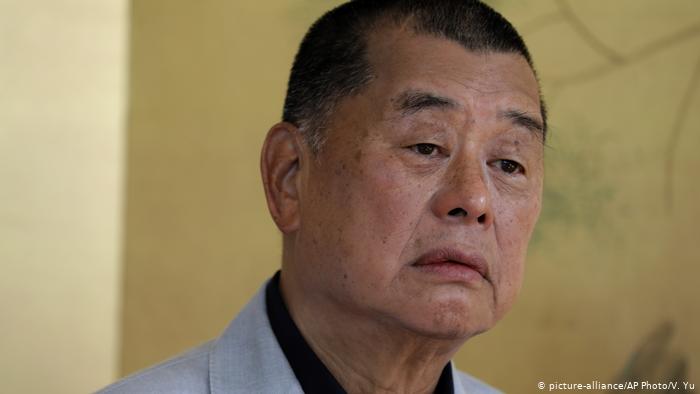 Jimmy Lai