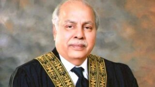 Justice Gulzar Ahmed