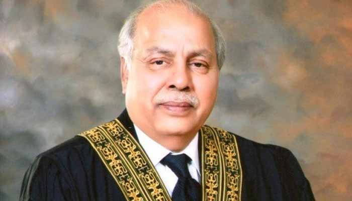 Justice Gulzar Ahmed
