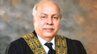 Justice Gulzar Ahmed