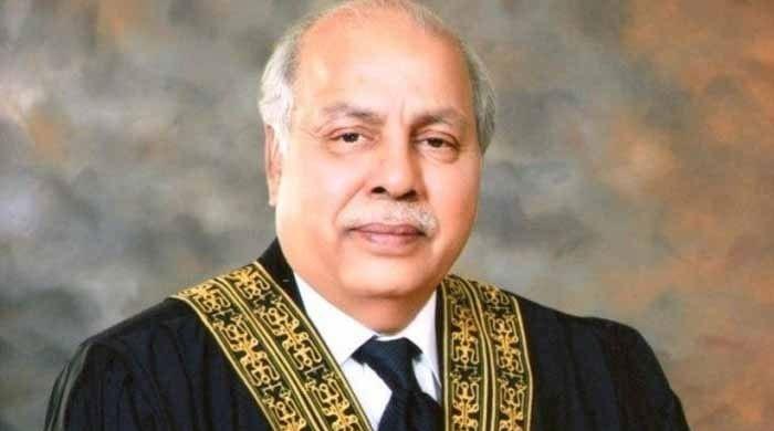 Justice Gulzar Ahmed