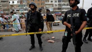 Karachi Police
