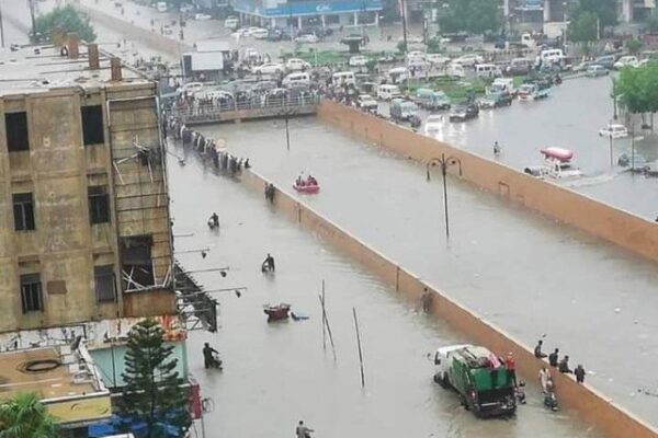 اے کراچی جماعت اسلامی کے علاوہ تیرا کوئی نہیں