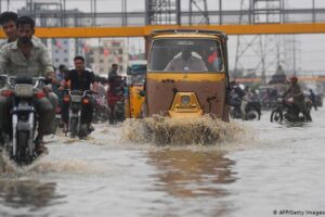 Karachi Rains