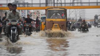 Karachi Rains
