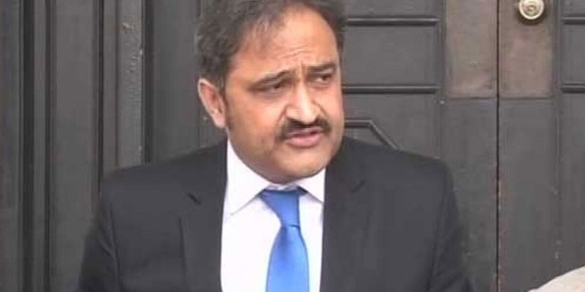 Kashif Mirza