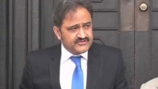 Kashif Mirza
