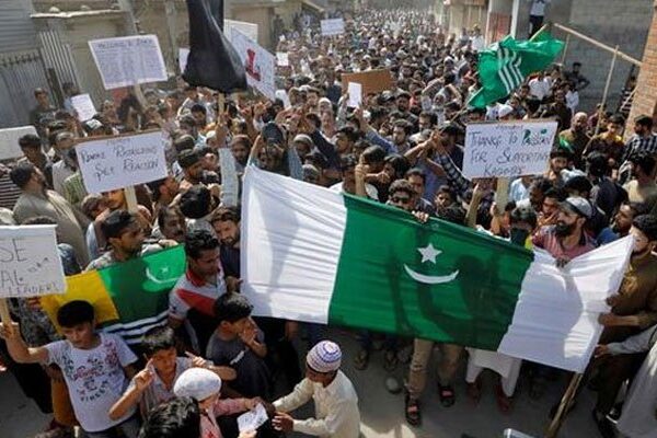 دنیا بھر میں کشمیری عوام سے یکجہتی کیلئے آج یوم استحصال منایا جا رہا ہے