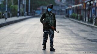 Kashmir Internet Ban