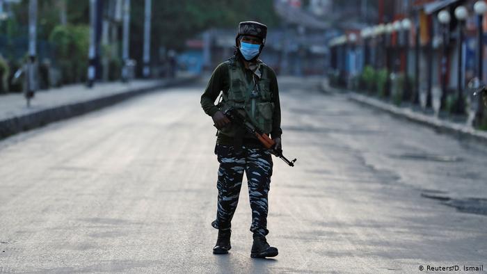 Kashmir Internet Ban