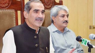 Khawaja Saad Rafique
