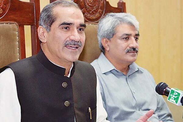نفرتوں کو ختم کرنا ہو گا، ریاستی ادارے کوئی راستہ نکالیں: خواجہ سعد رفیق