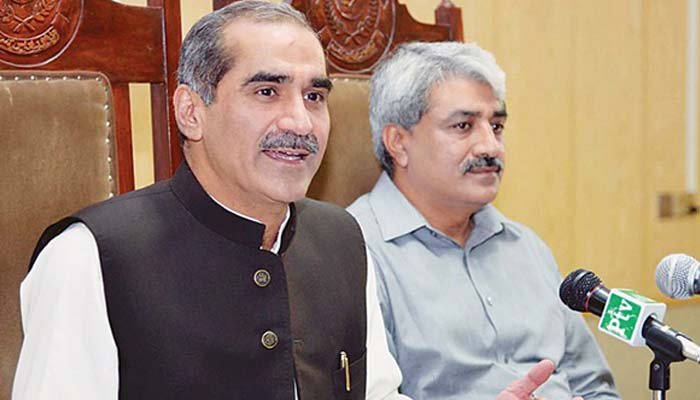 Khawaja Saad Rafique