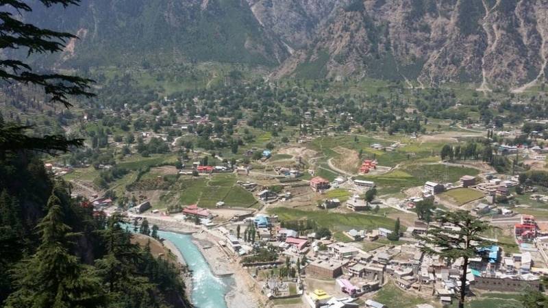 Khyber Pakhtunkhwa Tourism
