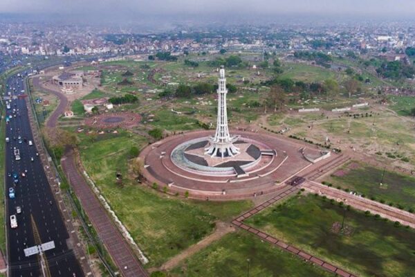 نیا لاہور ایک خواب یا خام خیالی