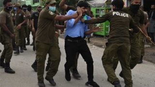 Lahore Police