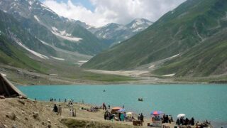 Lake Saiful Muluk