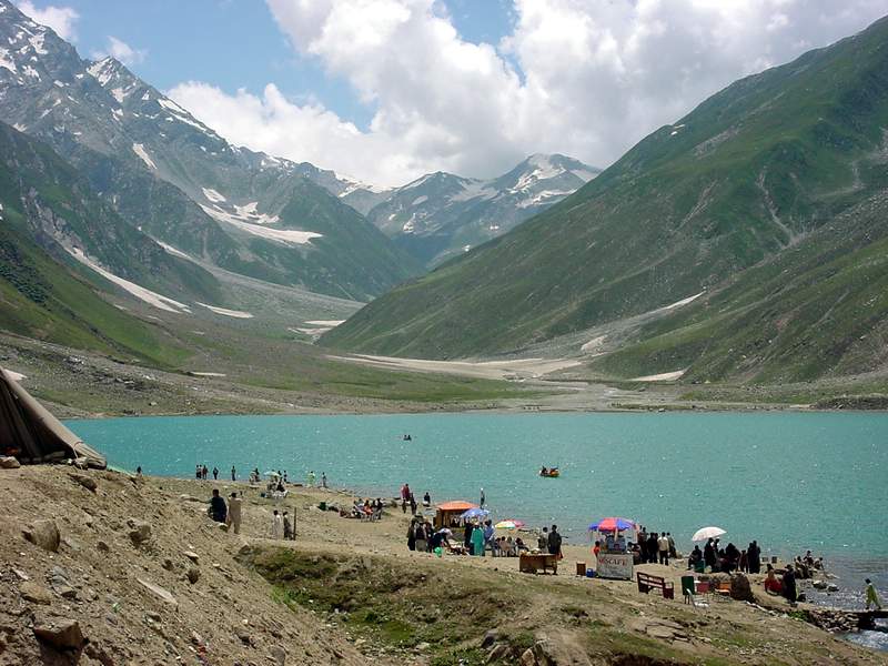 Lake Saiful Muluk