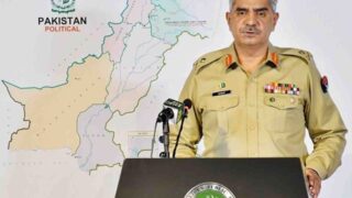 Major General Babar Iftikhar