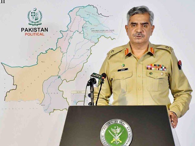 Major General Babar Iftikhar