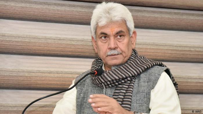 Manoj Sinha