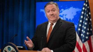 Mike Pompeo