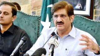 Murad Ali Shah