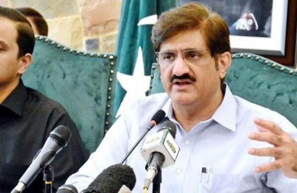 آئینی اختیارات کسی سے شیئر نہیں کروں گا، کسی کے دماغ میں فتور ہے تو نکال دے۔ وزیراعلیٰ سندھ