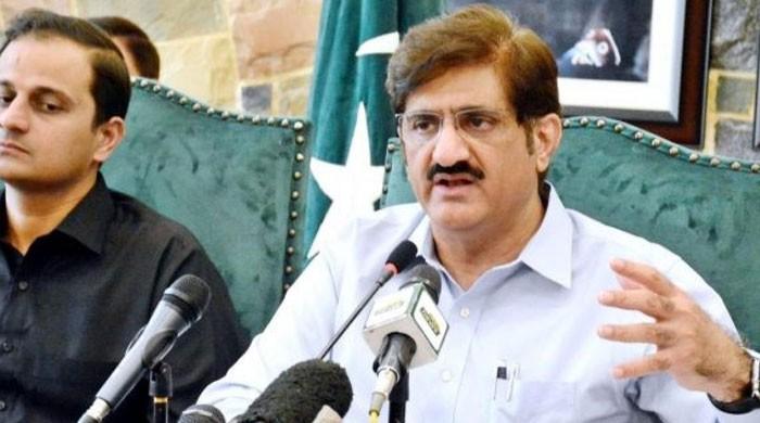 Murad Ali Shah