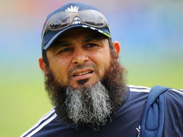 Mushtaq Ahmed