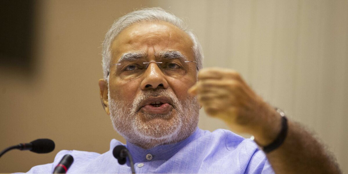 Narendra Modi
