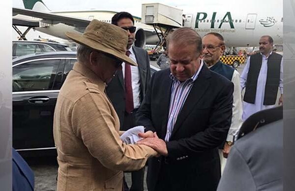 حکومت نے نواز شریف کو وطن واپس لانے کا فیصلہ کرلیا
