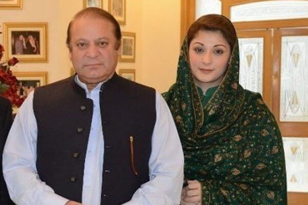 ایون فیلڈ ریفرنس؛ نواز شریف اور مریم نواز کی سزا کے خلاف اپیلیں سماعت کے لیے مقرر