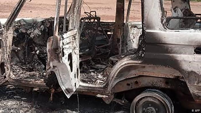 Niger Attacks