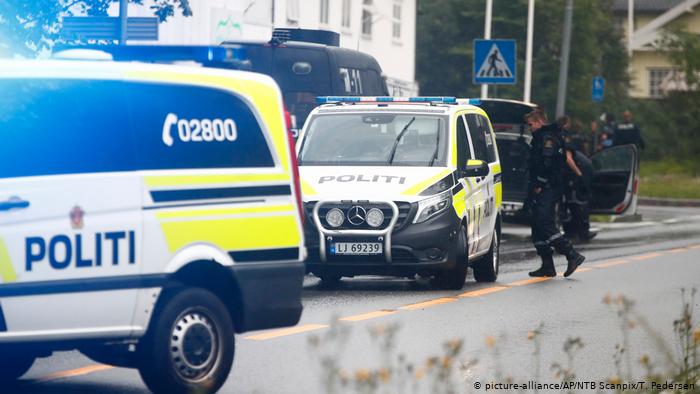 Norway Police