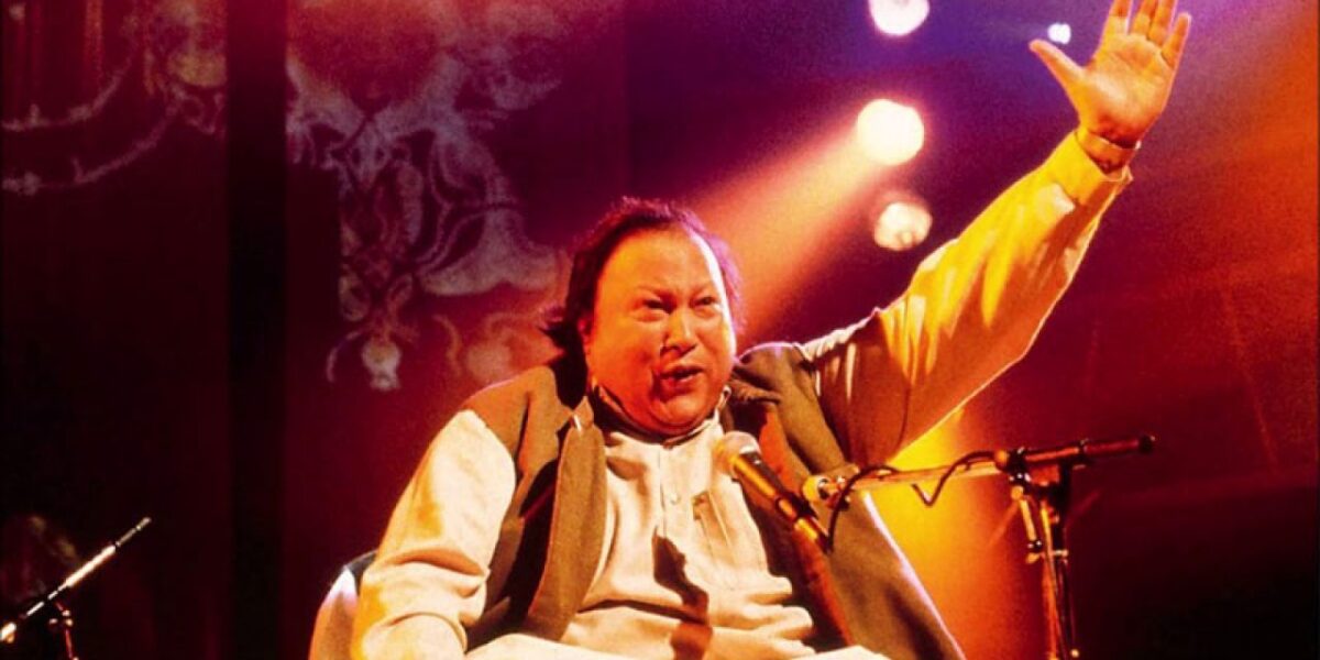 Nusrat Fateh Ali Khan