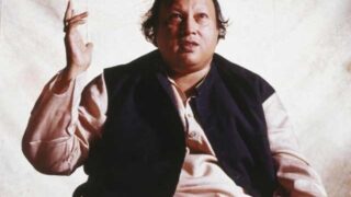 Nusrat Fateh Ali Khan