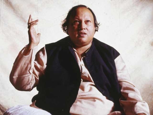 Nusrat Fateh Ali Khan