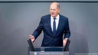 Olaf Scholz