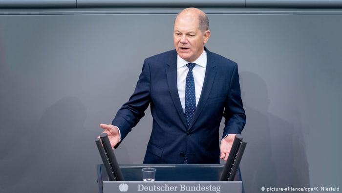Olaf Scholz