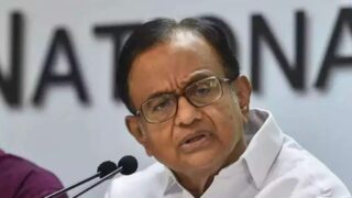 P. Chidambaram