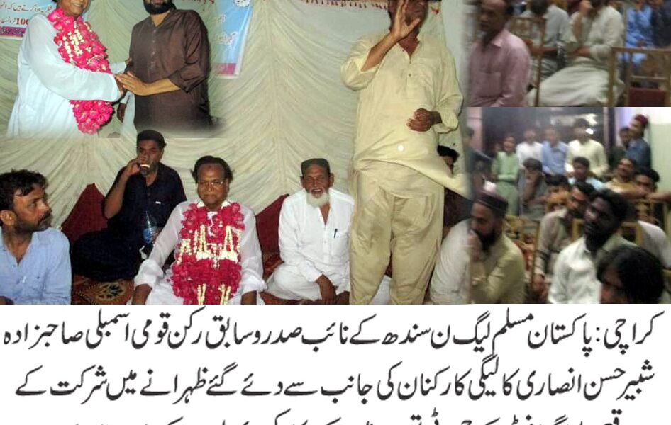 PML N Sindh