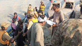 Pak Army - Relief Activities